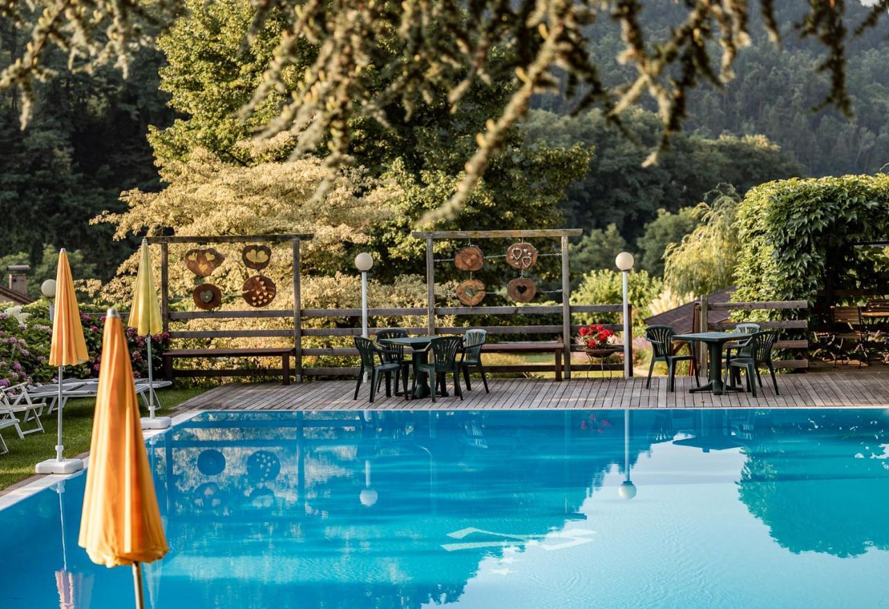 Hotel Rierhof Chiusa Exterior photo